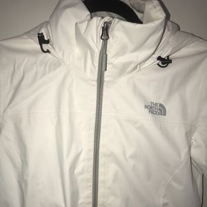 Women's North Face Rain Coat